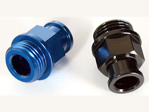 WARP 9 BILLET CHOKE RETAINING NUT