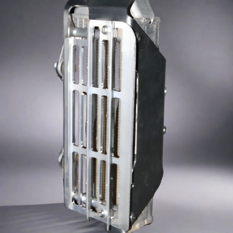 B & B RADIATOR GUARDS - DRZ400