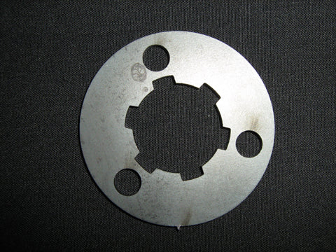 FRONT SPROCKET PLATE