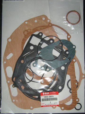 GENUINE SUZUKI GASKET SET - DR650