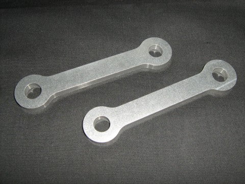 DR650 LOWERING LINK SET