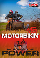 MOTORBIKIN' 16 DVD 24 HOURS OF POWER