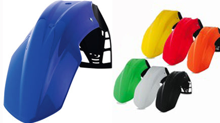 POLISPORT FREE FLOW FRONT GUARD