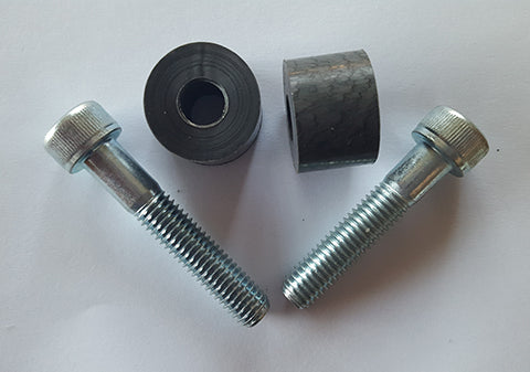 PANNIER SUPPORTS SPACER KIT