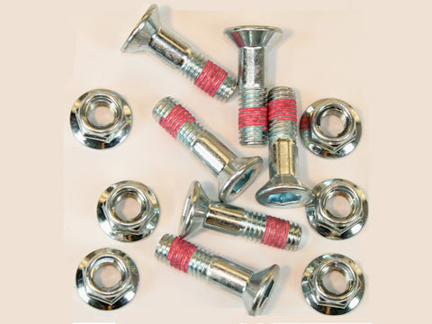 DR650 SPROCKET BOLT SET 33-1400