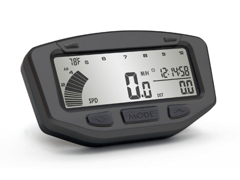 VAPOR DIGITAL SPEEDO/TACHO