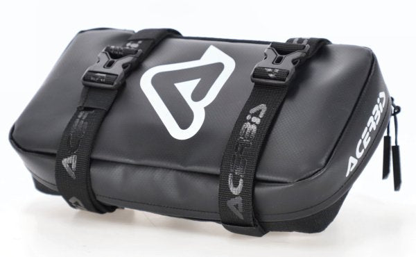 ACERBIS FRONT FENDER TOOL BAG BLACK WHITE