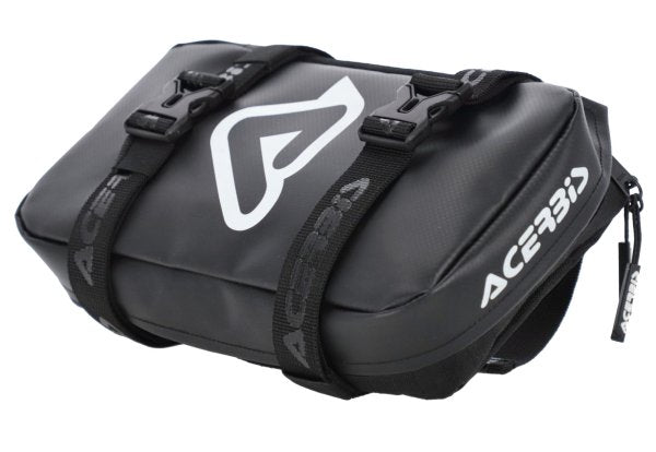 ACERBIS FRONT FENDER TOOL BAG BLACK WHITE