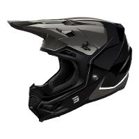 SHOT CORE COMP Helmet Black Pearly SM