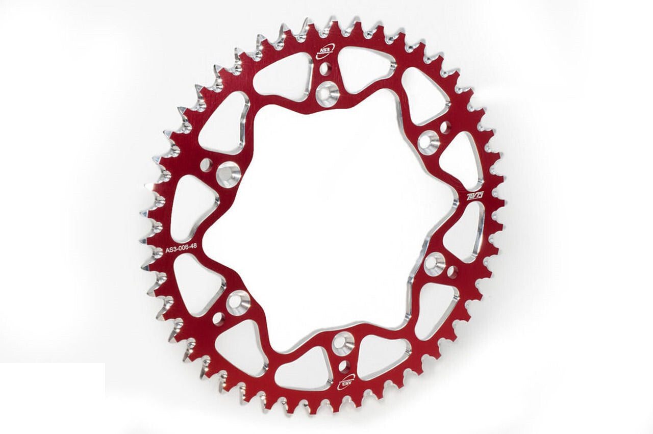 BETA AS3 SPROCKET RED ALLOY 50T RR/RX/XT MY13>