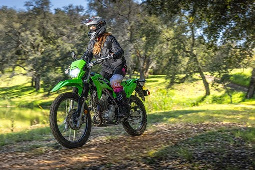 Kawasaki KLX230 S - Pick up - Get Out and Play more - Savings until 28.02.26