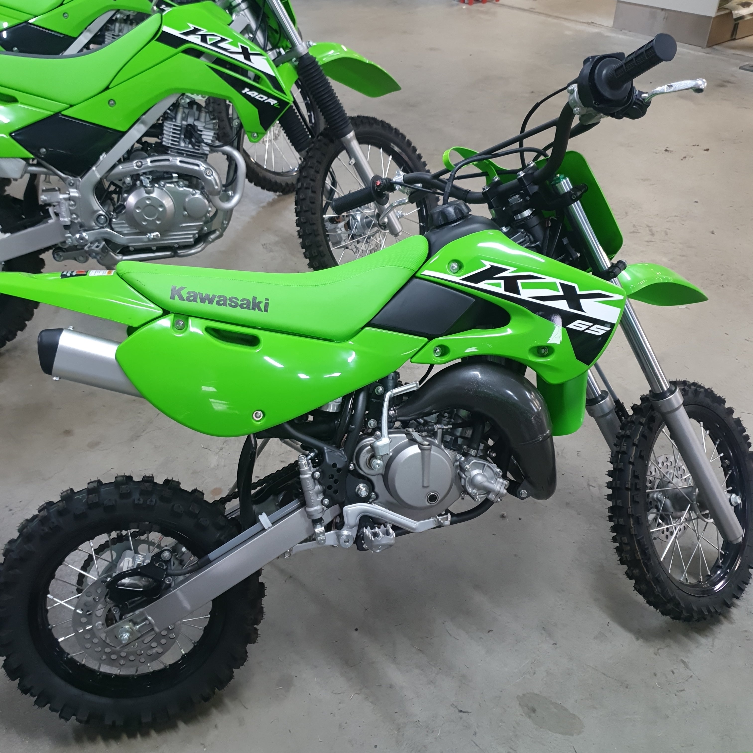 Kawasaki KX 65