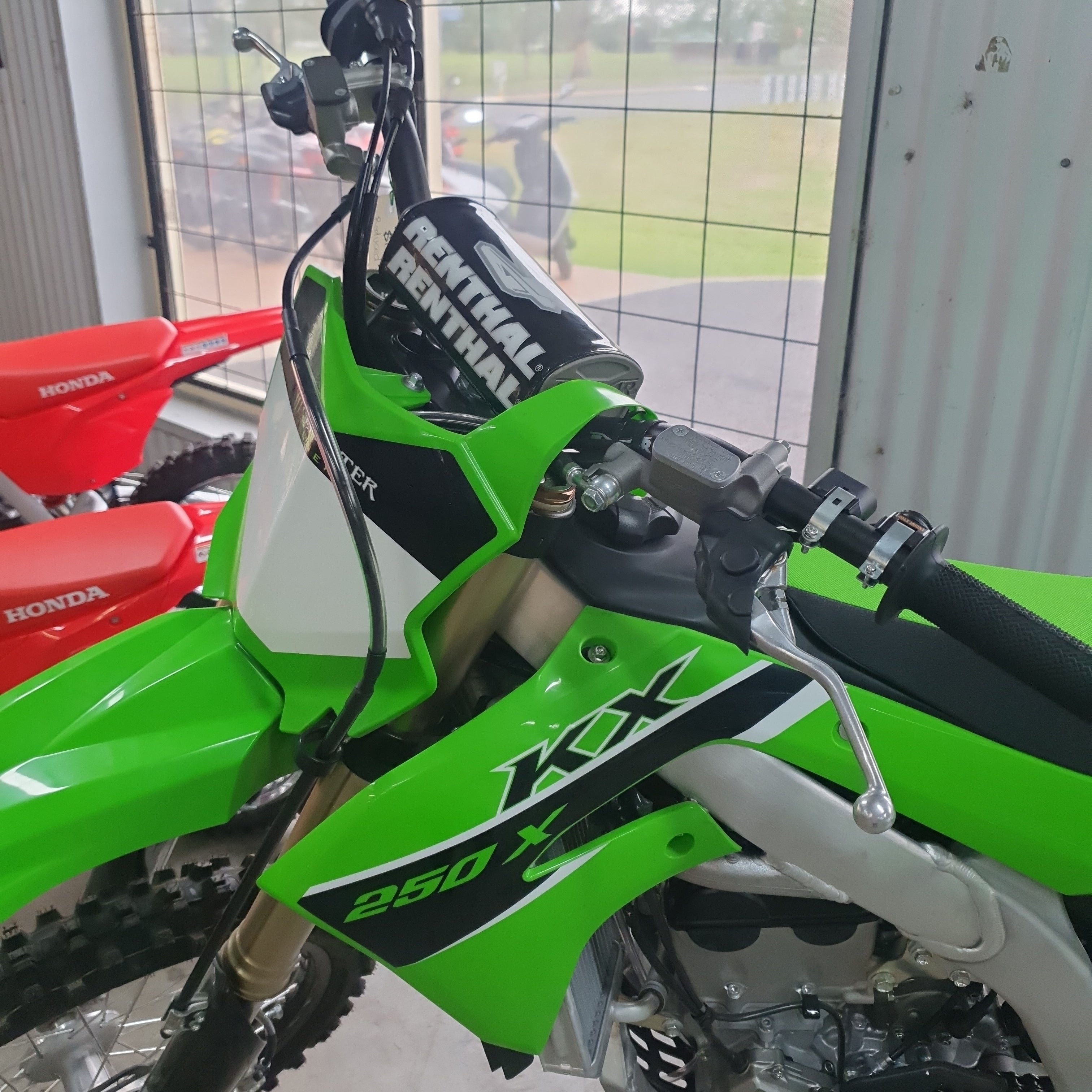 Kawasaki KX250 X