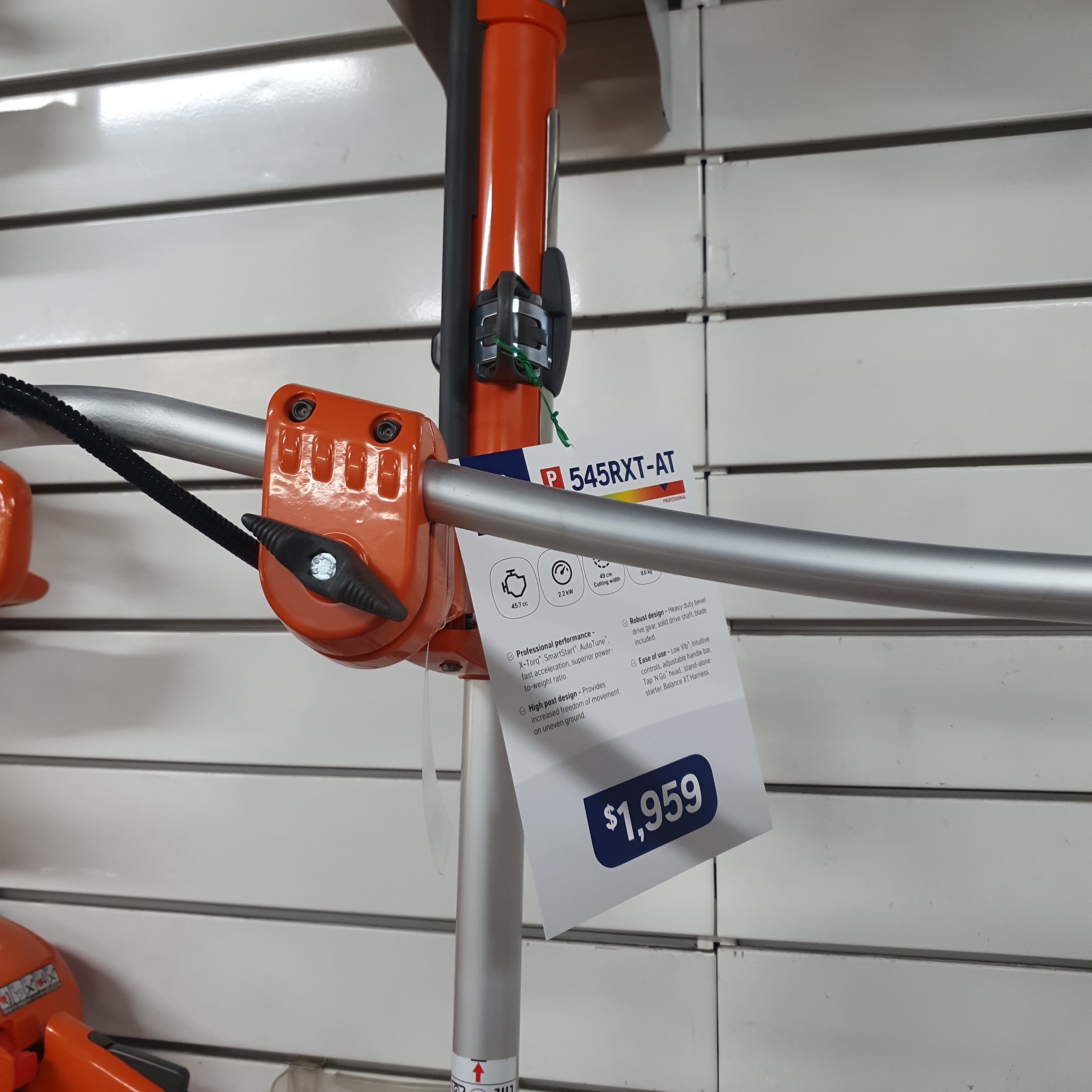 Husqvarna P 545RXT-AT