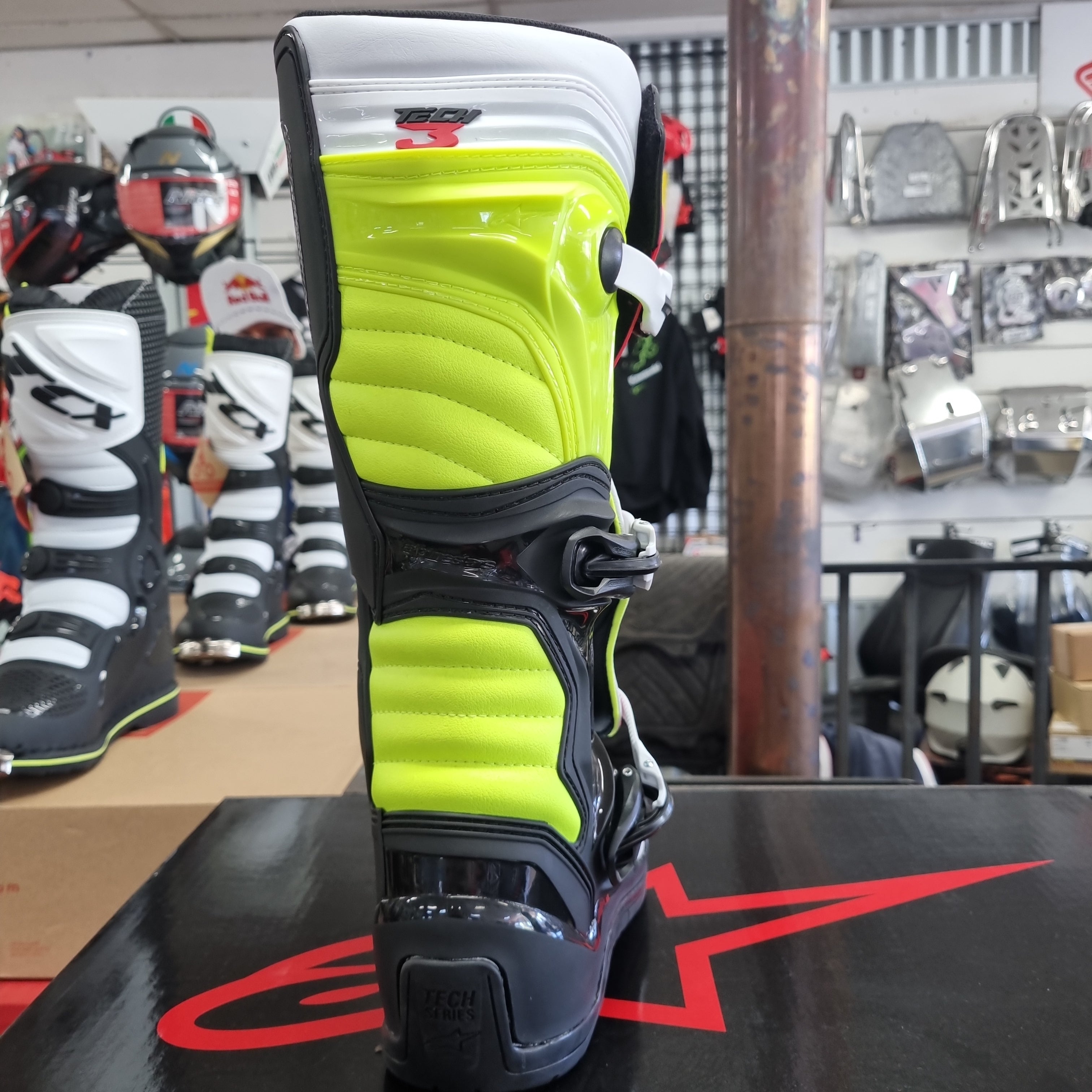 Alpinestars Tech 3 Boots