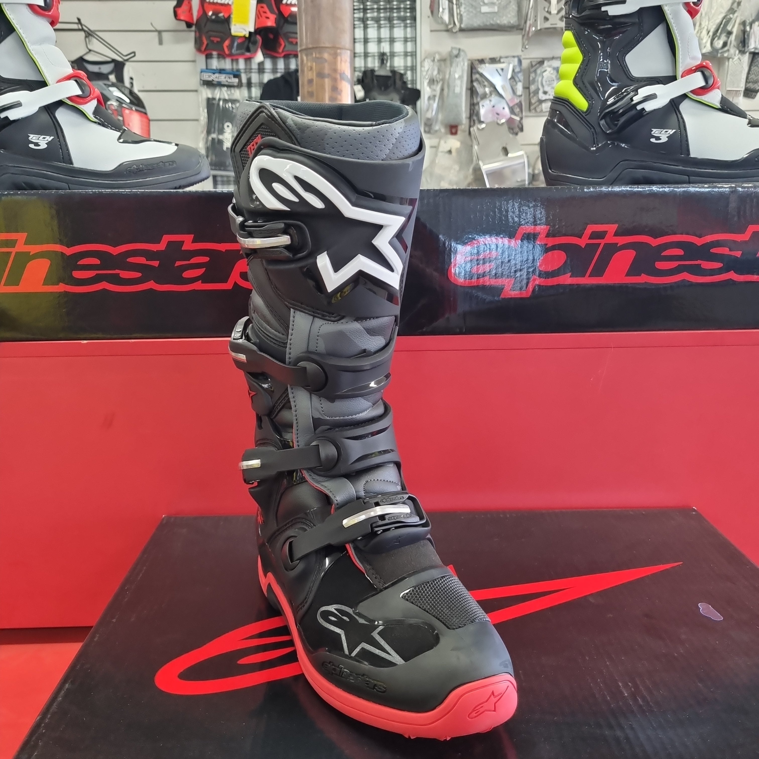 Alpinestars Tech 7 Off Road Boots