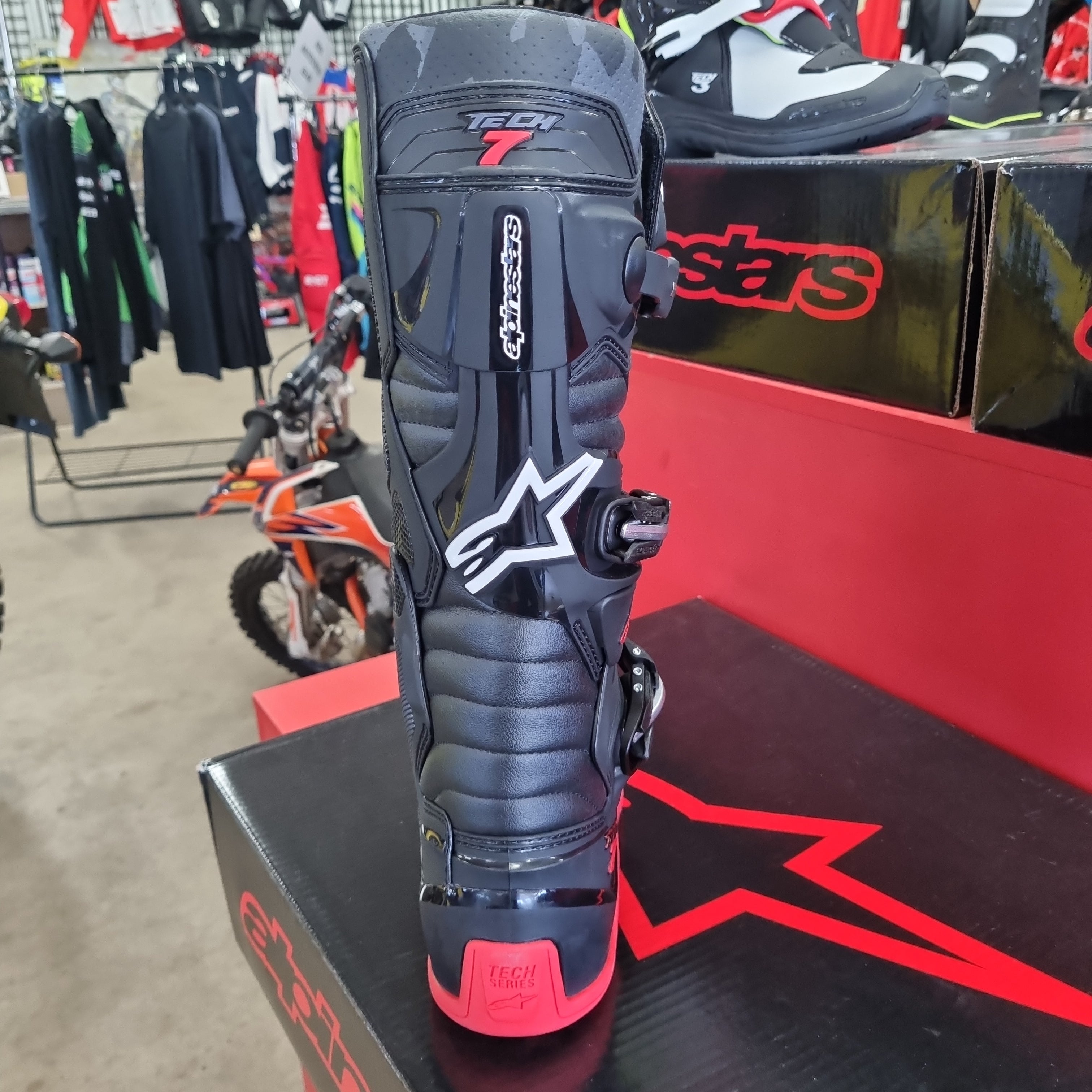 Alpinestars Tech 7 Off Road Boots