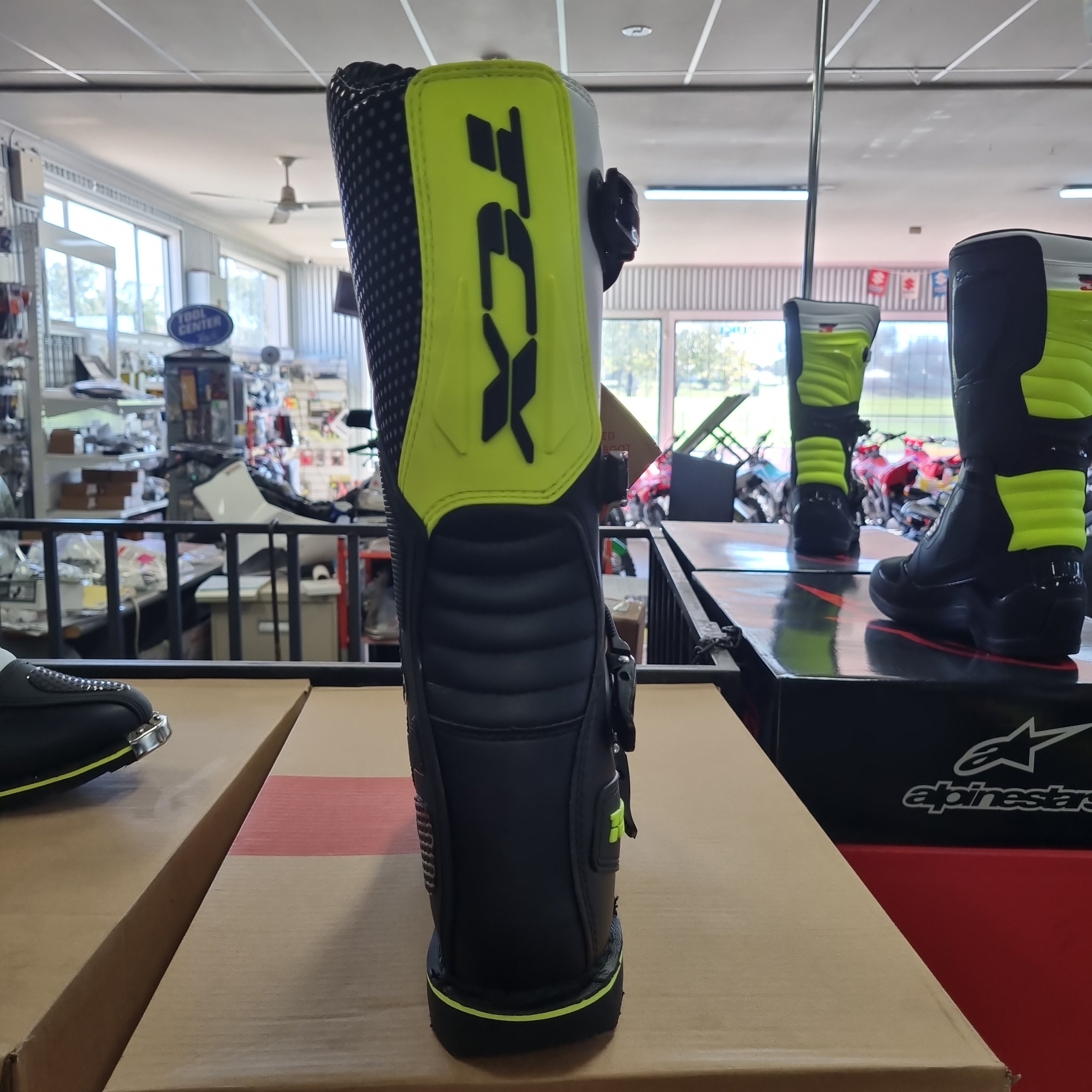 Z-TCX X-BLAST BOOTS