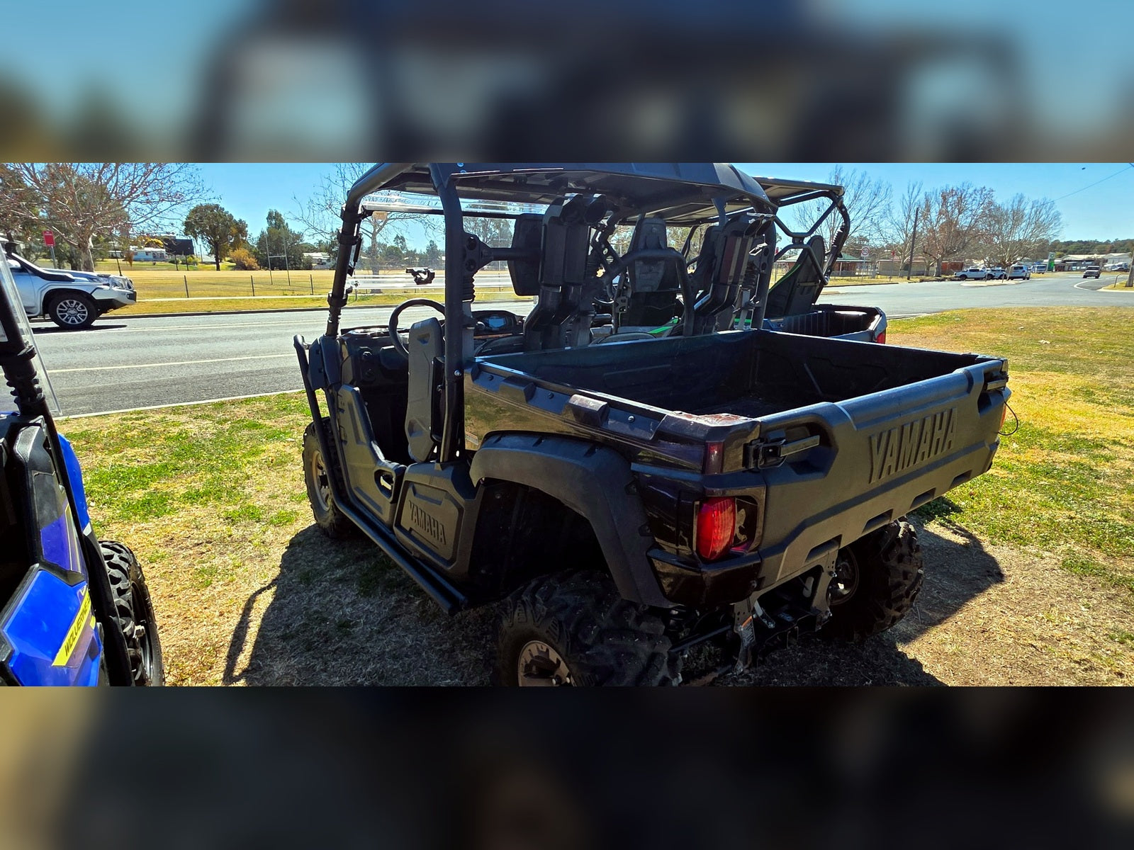 2022 Yamaha Viking – 3 Seater