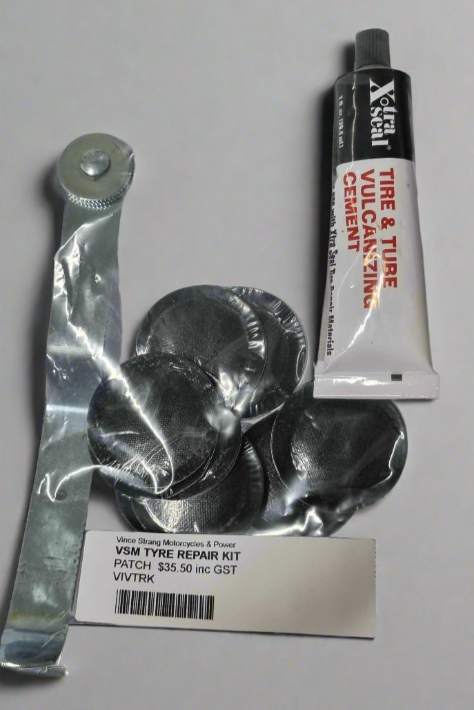 VSM Tyre Repair Kit