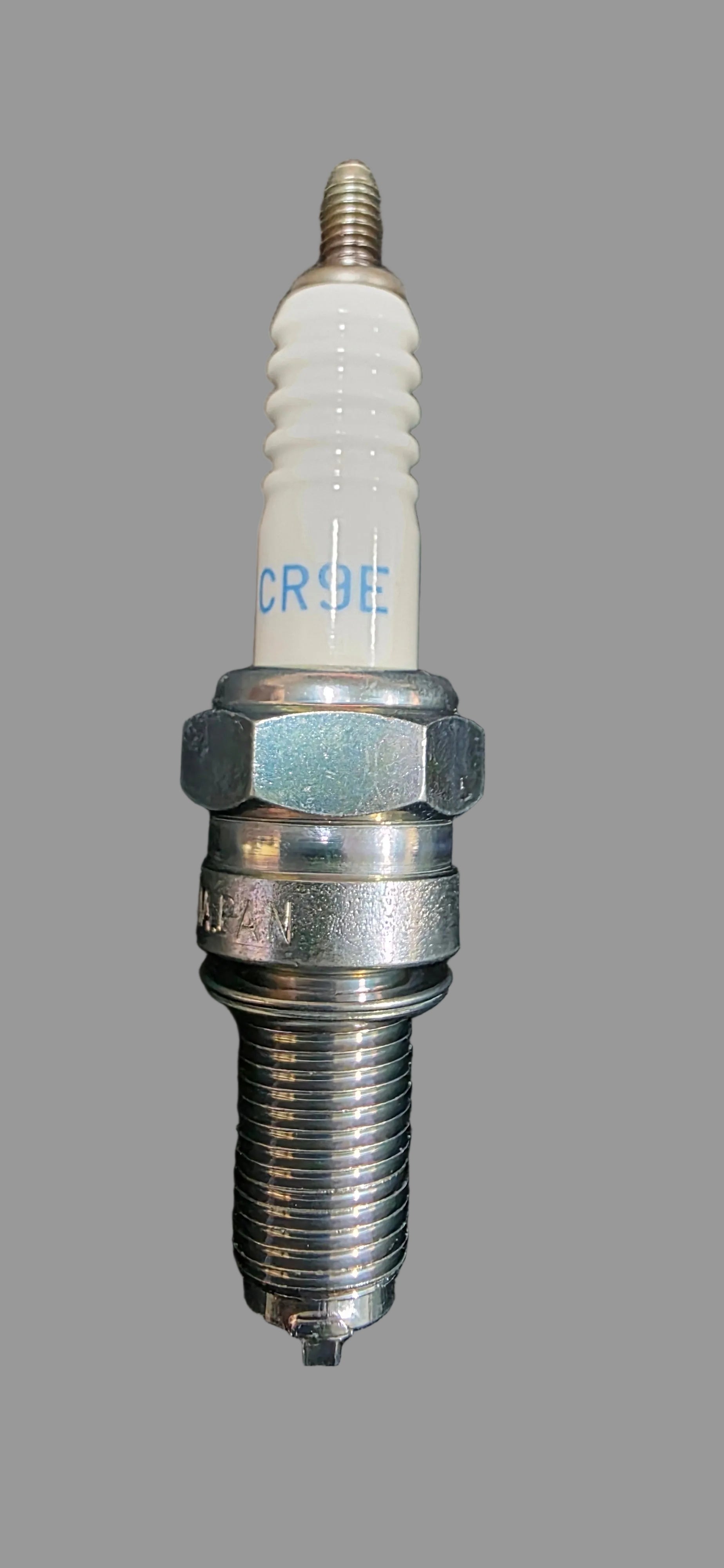 NGK SPARK PLUGS CR9E - 2 Plugs Required for DR650's