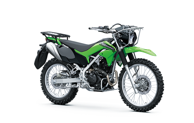 Kawasaki Stockman KV230AVFNN 233cc Farm Motorcycle