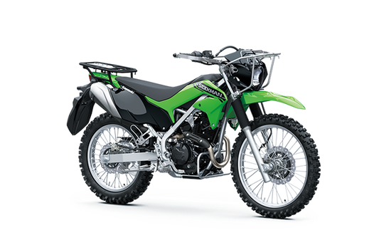 Kawasaki Stockman KV230AVFNN 233cc Farm Motorcycle