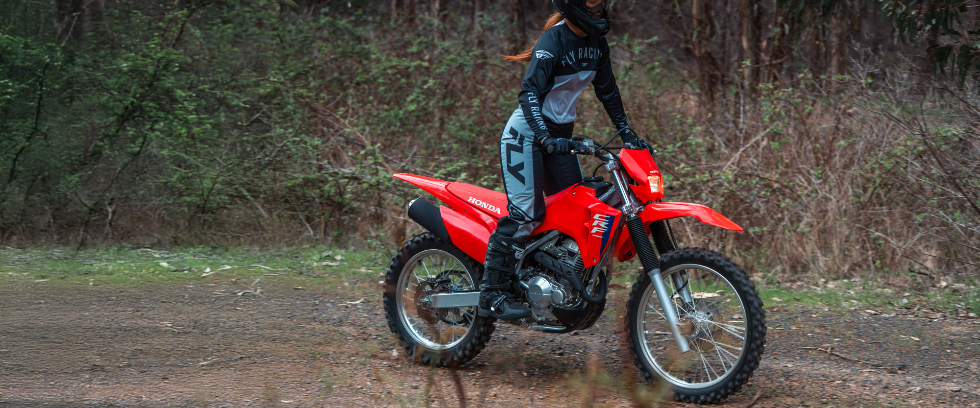 HONDA CRF300F - PICK UP ONLY