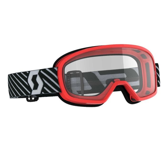 SCOTT Goggle Buzz MX - Clear Lense