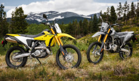 2026 Suzuki DR-Z4S