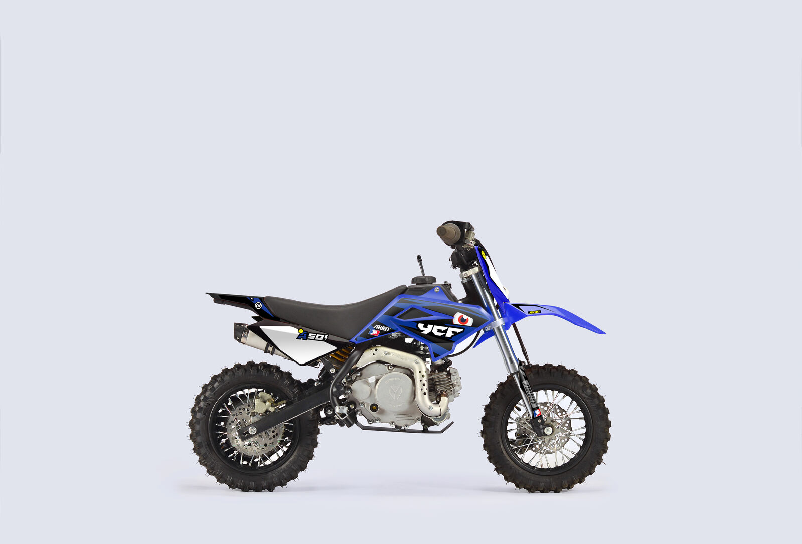 YCF 50A Motorcycle - Pick up Only