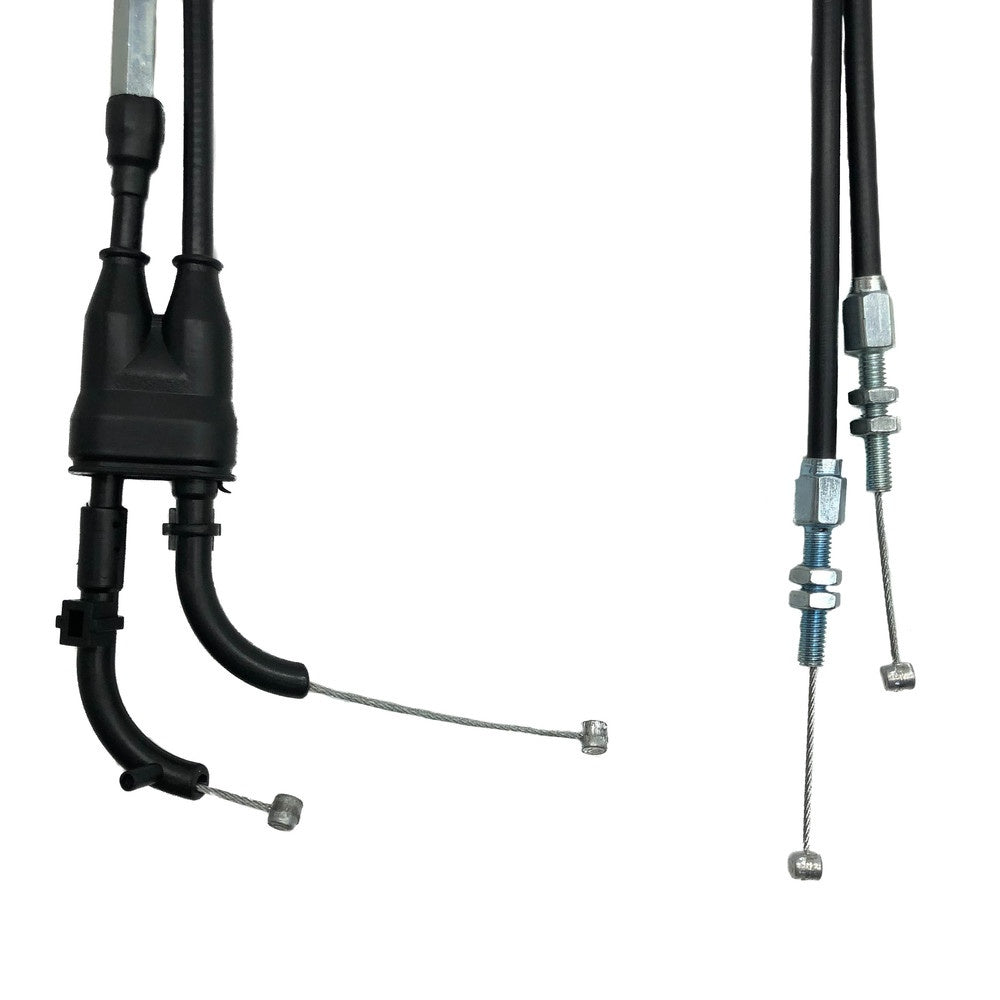 THROTTLE CABLE - DRZ400 E