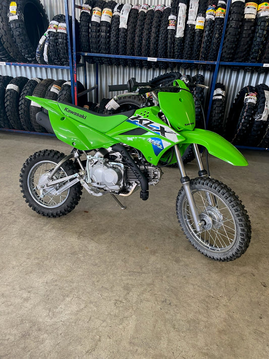 2027 Kawasaki KLX110R L