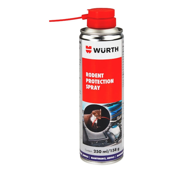 Wurth Rodent Protection Spray 250ml
