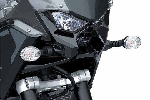 2026 Kawasaki KLE500 Adventure Motorcyle - MY26 (Demo Model)