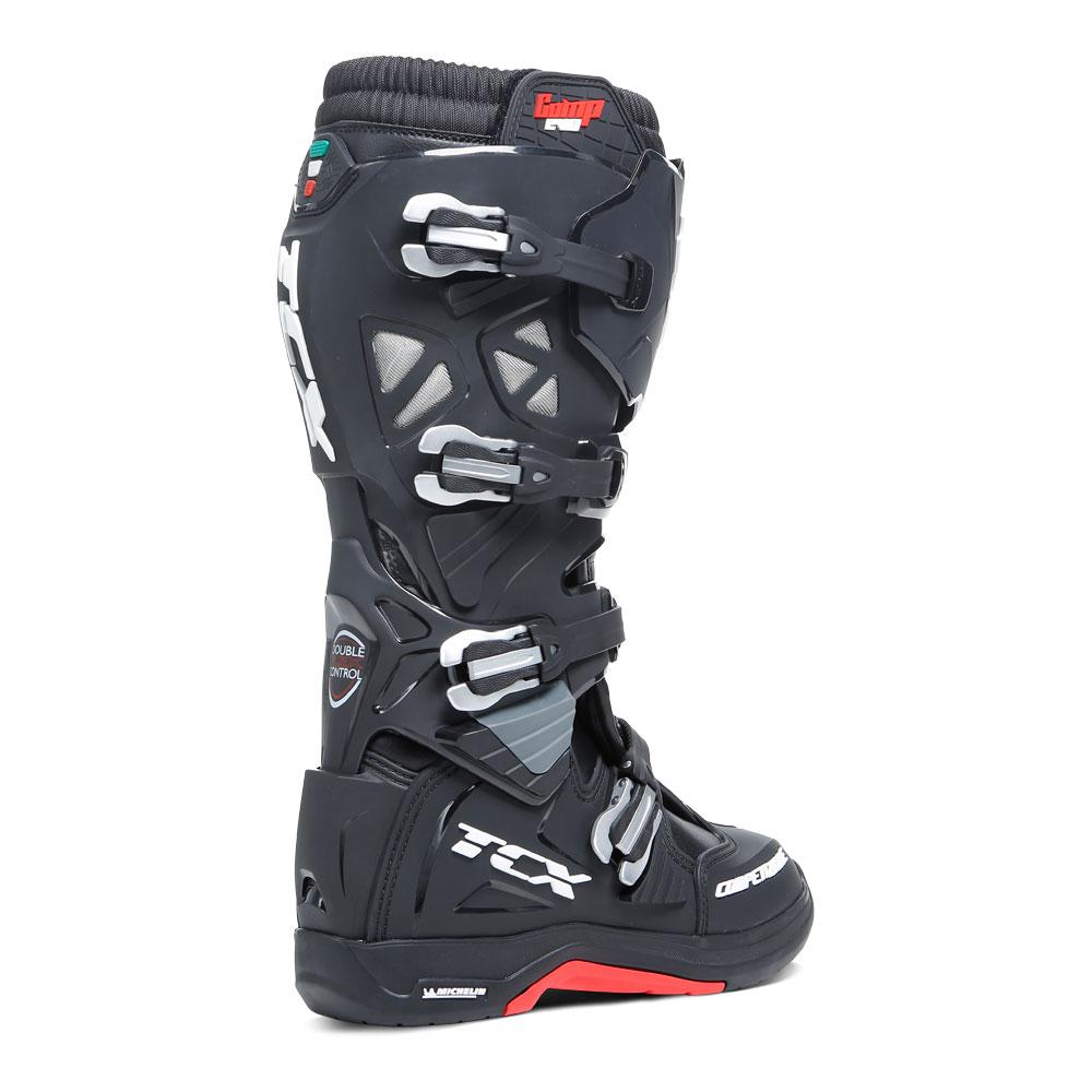 TCX COMP EVO 2 MICHELIN® BOOTS BLACK
