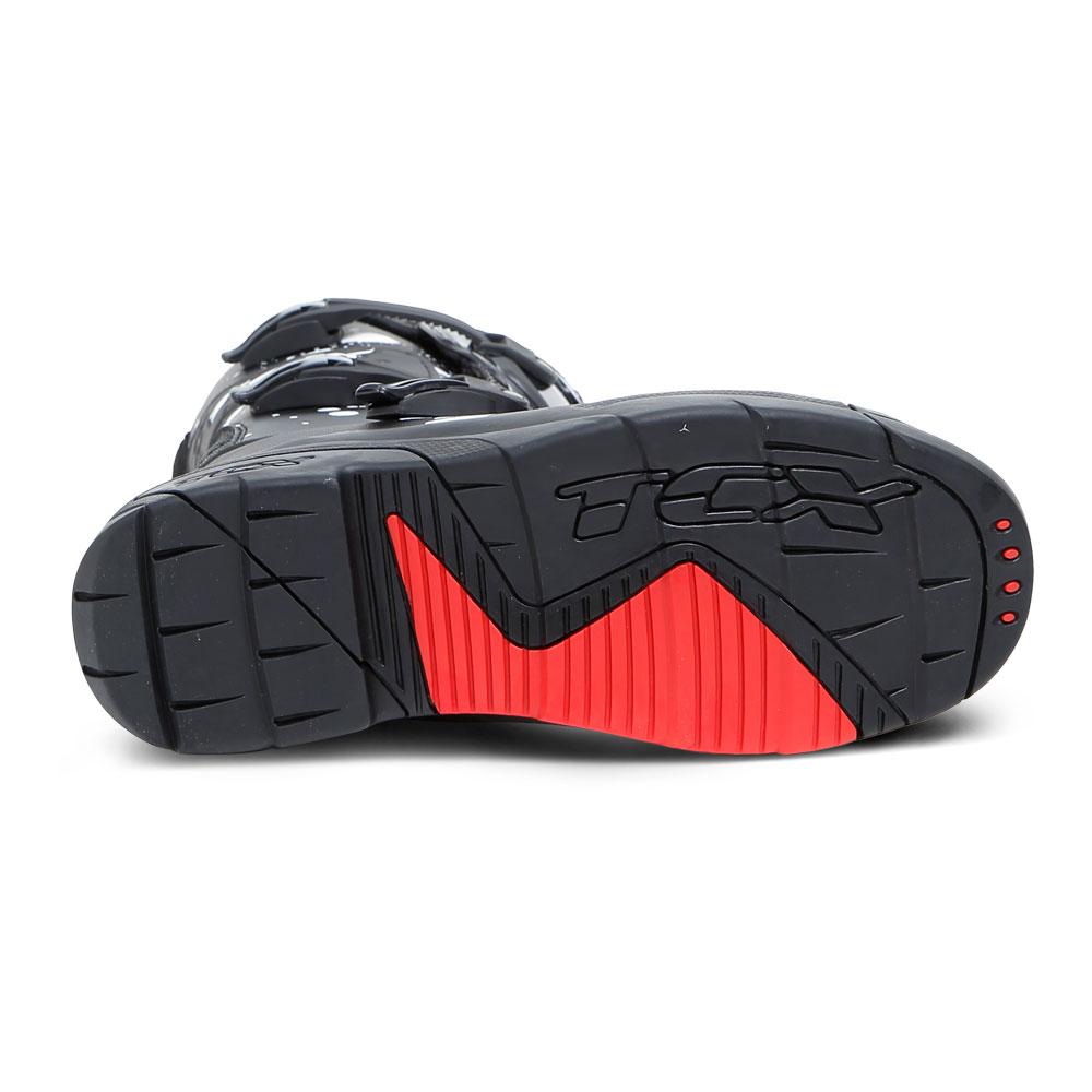 TCX COMP KID BOOTS BLACK/WHITE