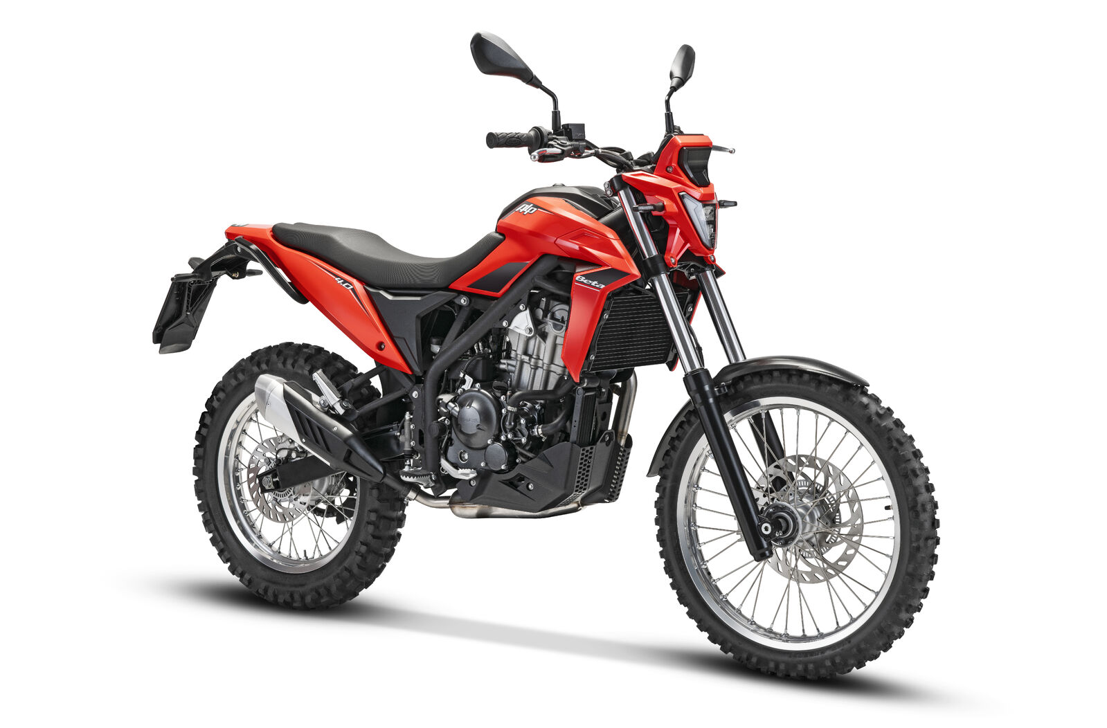 Beta Alp 4.0 – Red