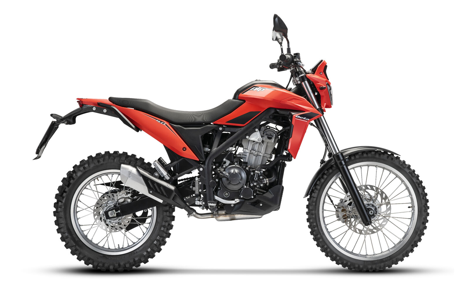 Beta Alp 4.0 – Red