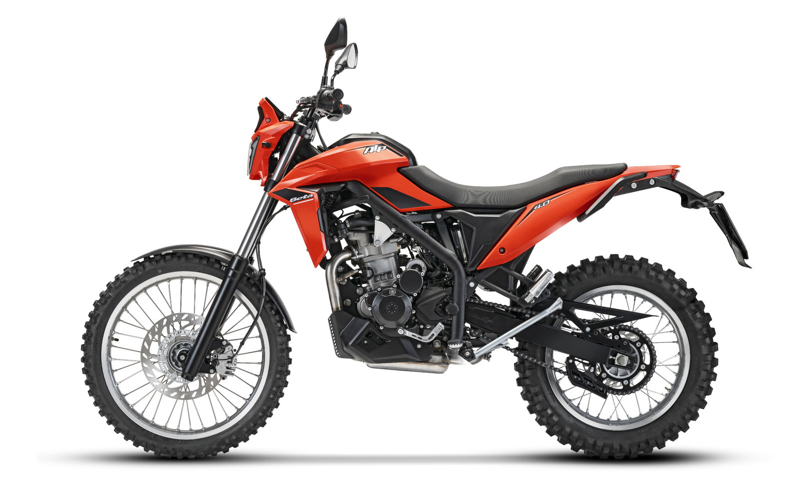 Beta Alp 4.0 – Red