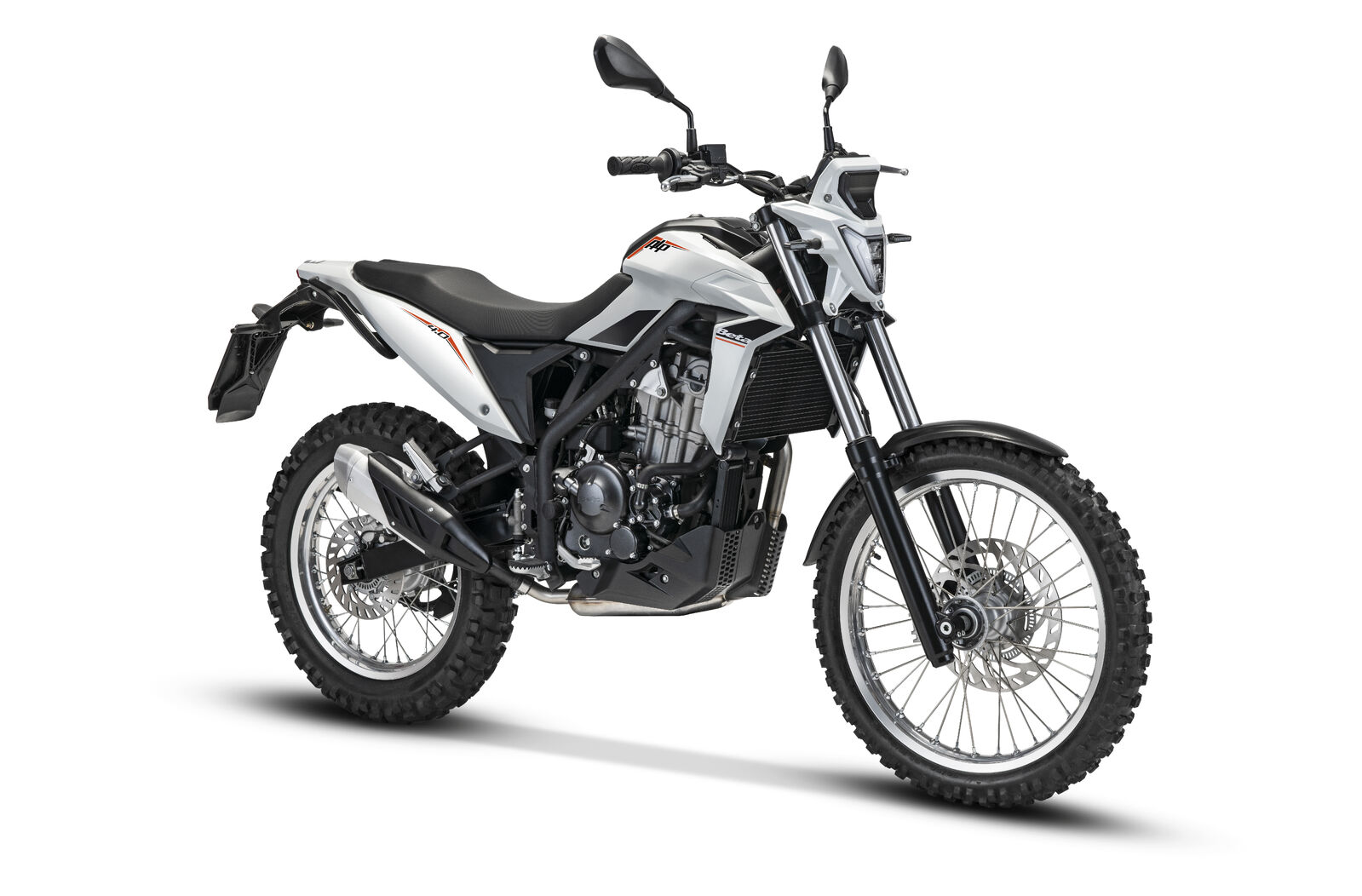 Beta Alp 4.0 – White Demo