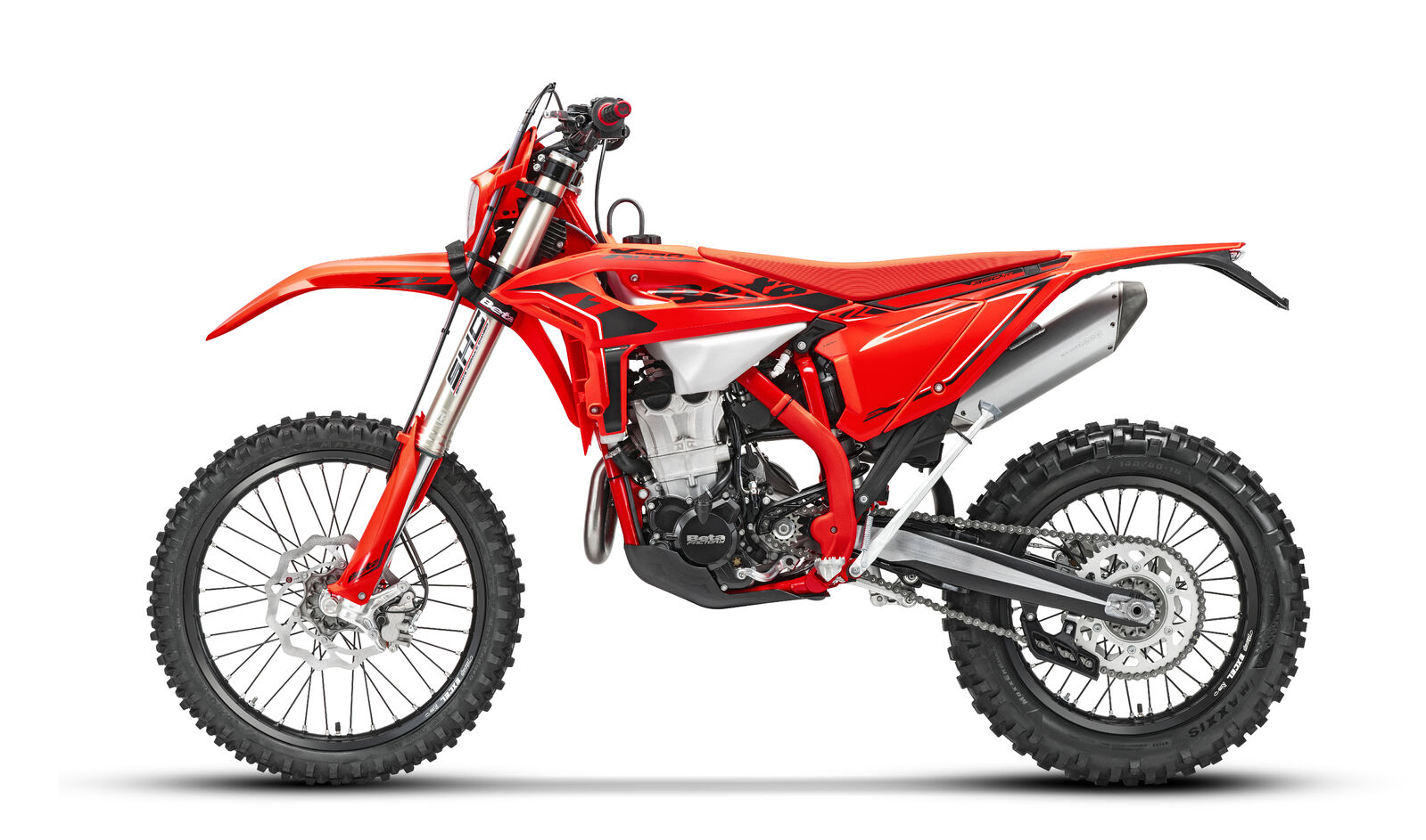 2026 Beta RR 390 X-PRO 4T EFI – Off-Road Ride Away