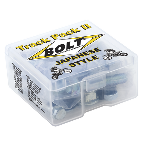 BOLT TRACK PACK METRIC