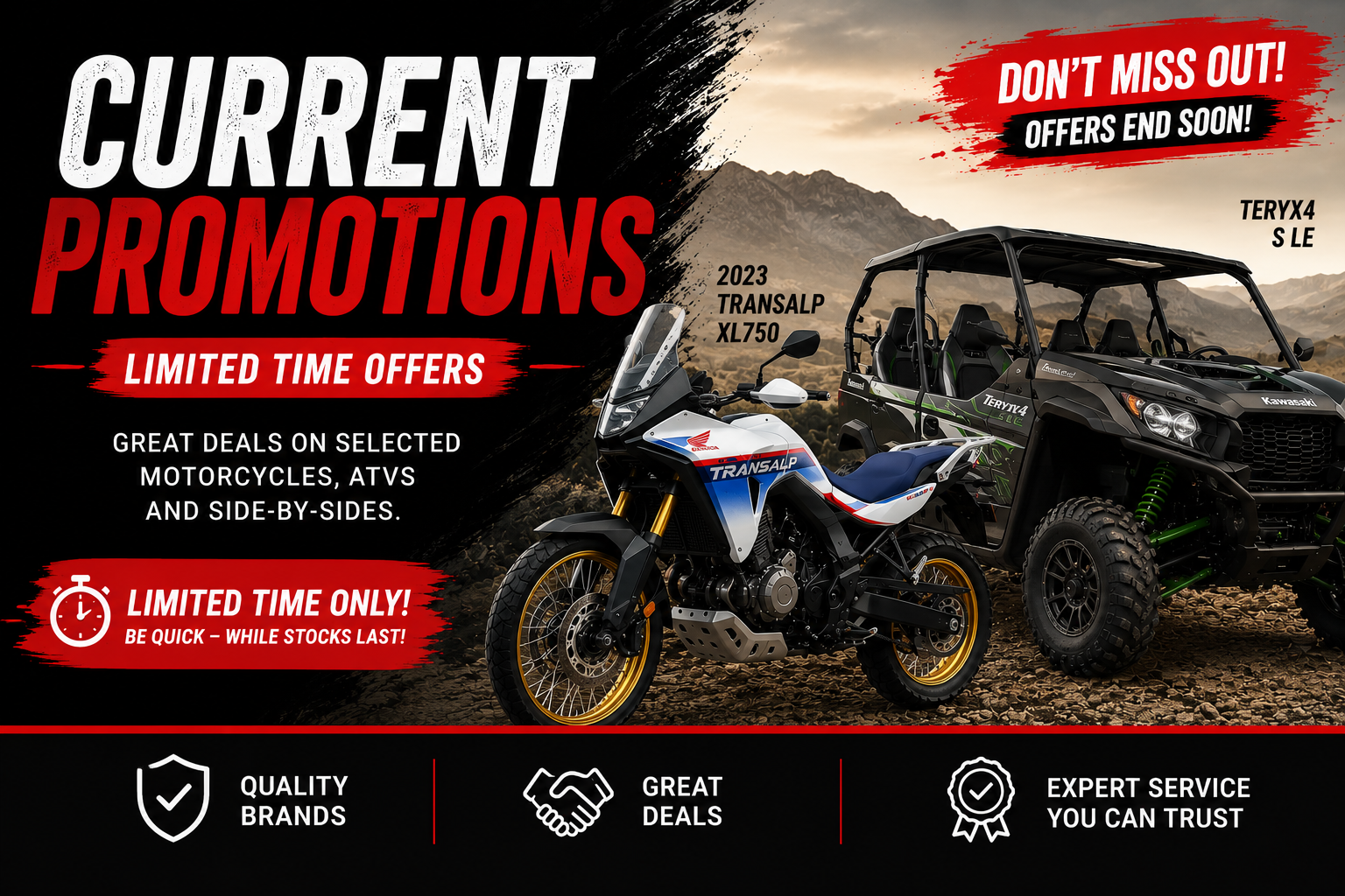 Menu Banner Image