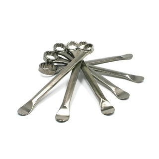 DRC TYRE LEVER & 32mm RING SPANNER