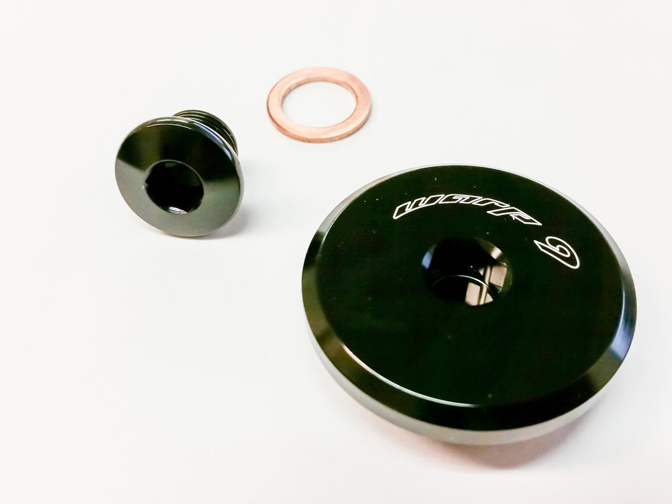 WARP 9 TIMING INSPECTION PLUGS