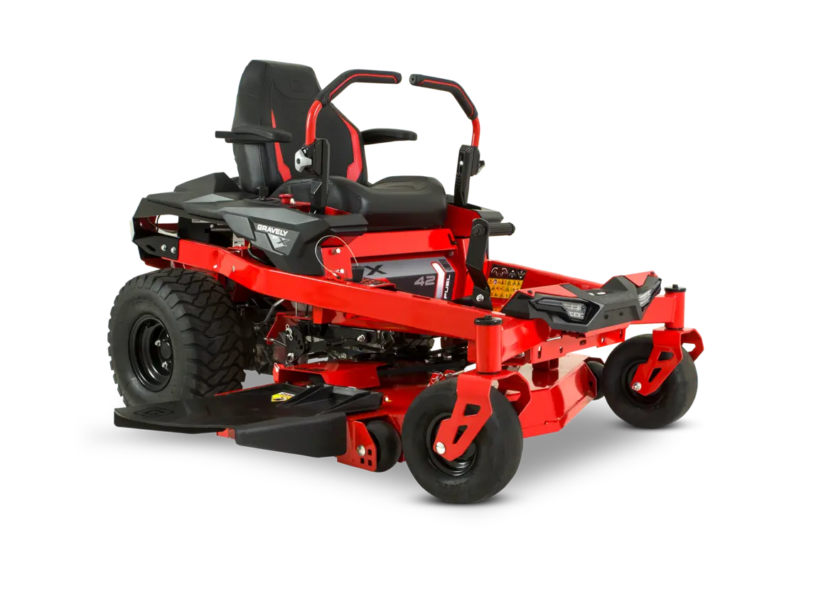 Gravely ZT X 42" Zero-Turn Mower - Pick up Only!