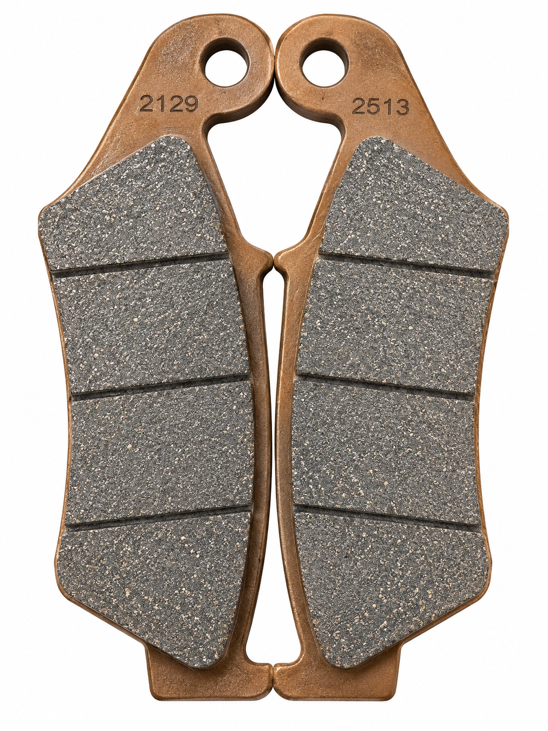 Suzuki Genuine Front Brake Pad Set DR-Z400 – 59300-13860