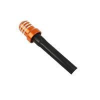 ONE-WAY FUEL TANK BREATHER - ORANGE