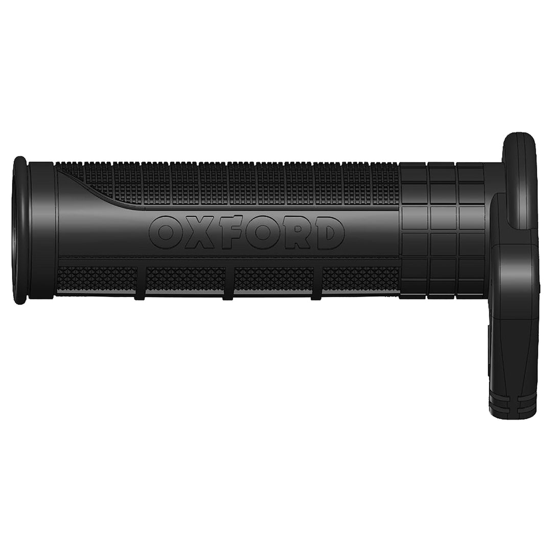 OXFORD ADVENTURE HOT GRIPS V8